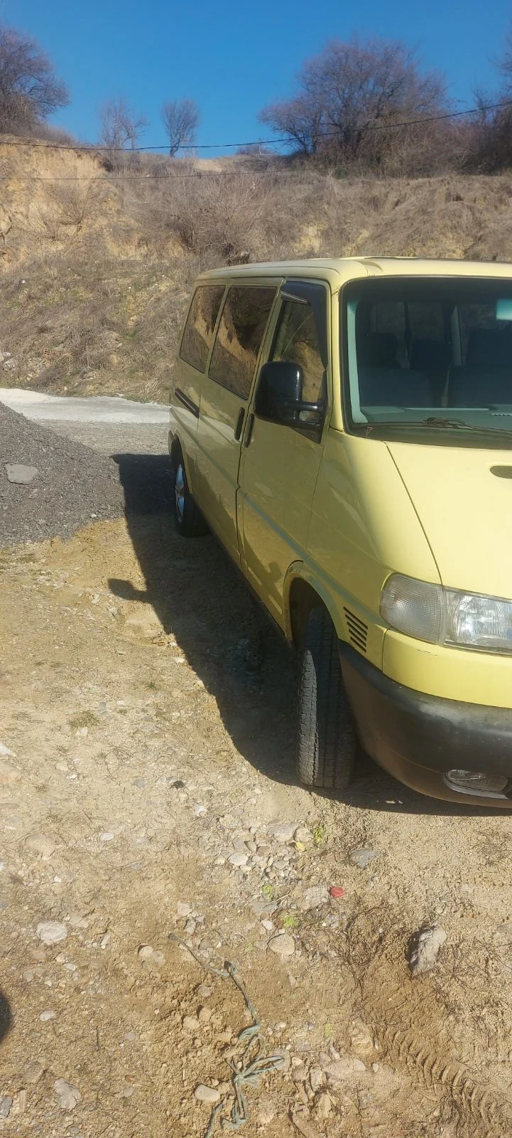 VW T4, снимка 9 - Бусове и автобуси - 49131774