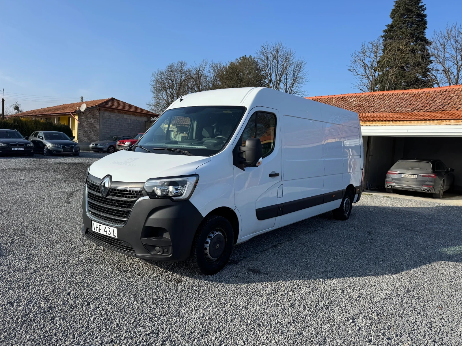 Renault Master 2.3 150hp MAXI 2021g. | Mobile.bg � ����������� 1