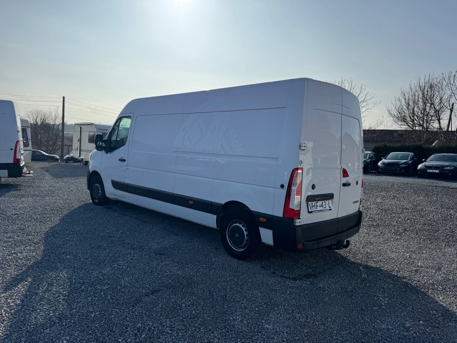 Renault Master 2.3 150hp MAXI 2021g. - изображение 8