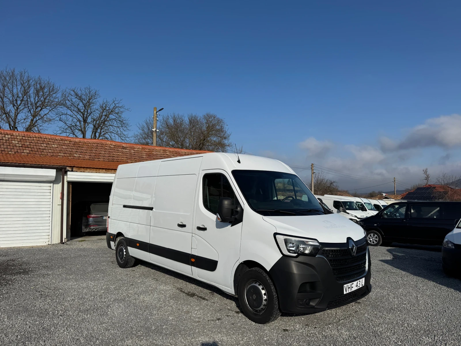 Renault Master 2.3 150hp MAXI 2021g. - изображение 3