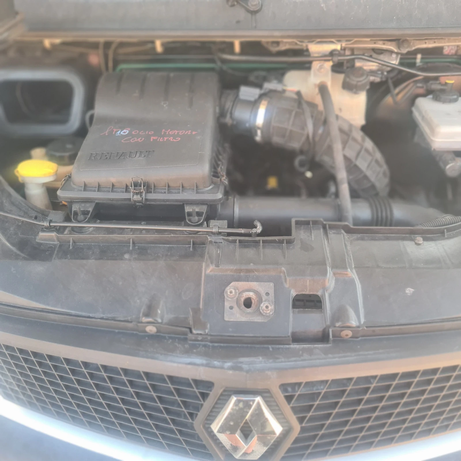 Renault Master Mascott, снимка 17 - Бусове и автобуси - 55245460
