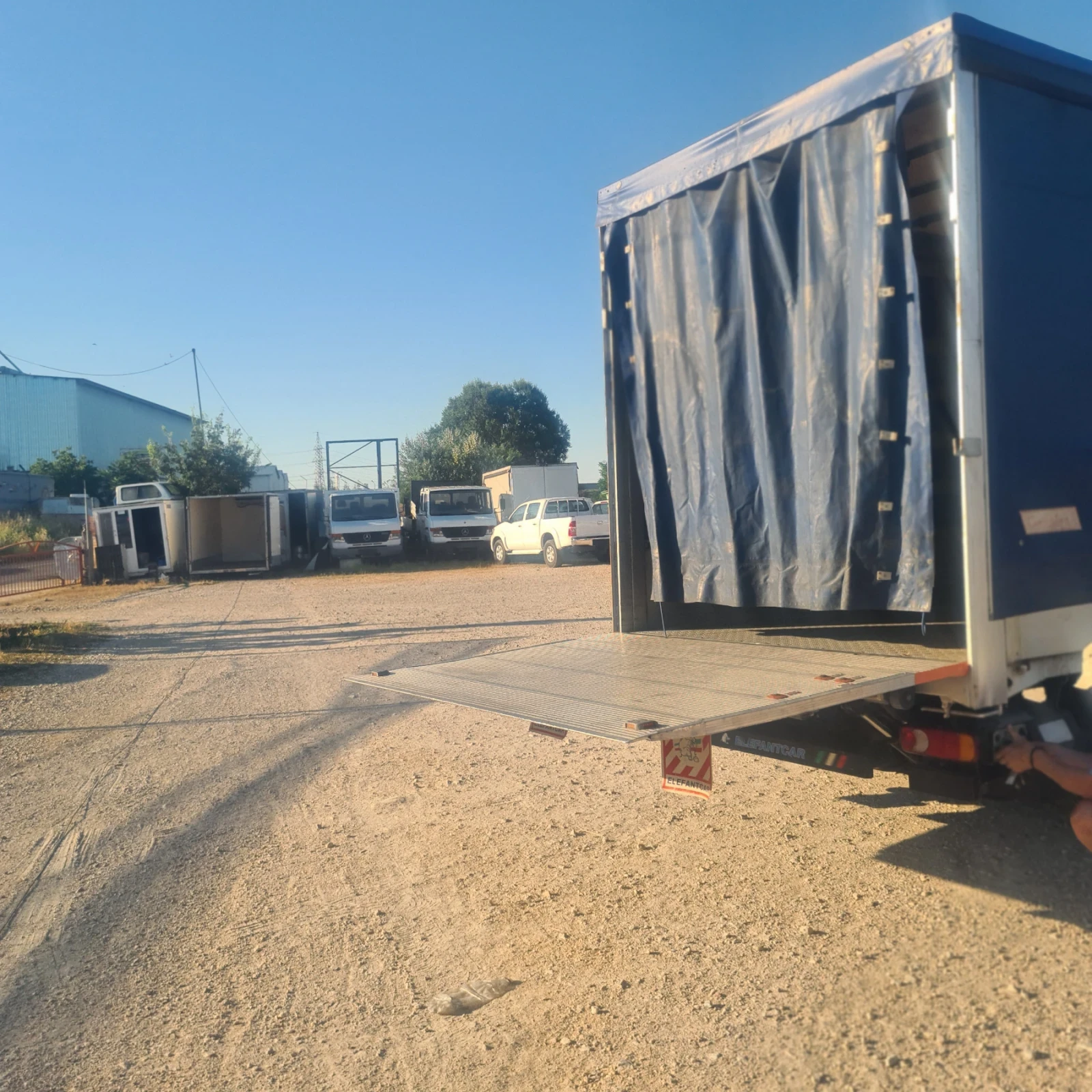 Renault Master Mascott, снимка 7 - Бусове и автобуси - 55245460