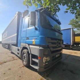 Mercedes-Benz 1844 Actros, снимка 3