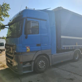 Mercedes-Benz 1844 Actros, снимка 2