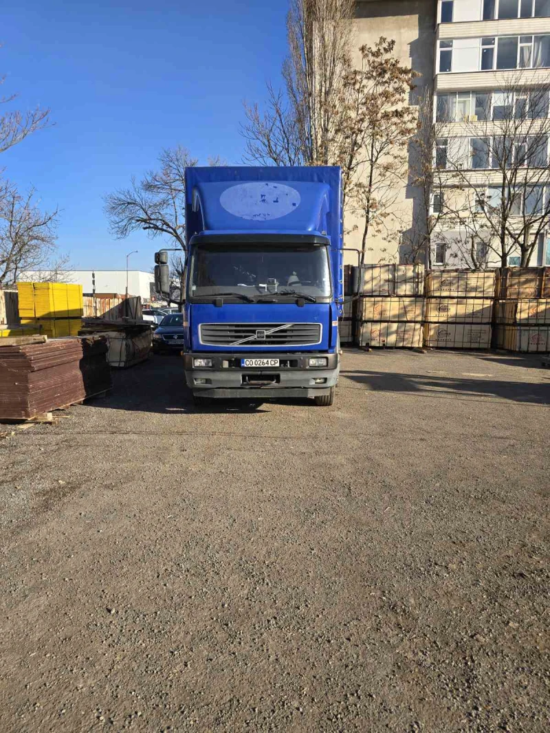 Volvo Fl 250, снимка 2 - Камиони - 48231709