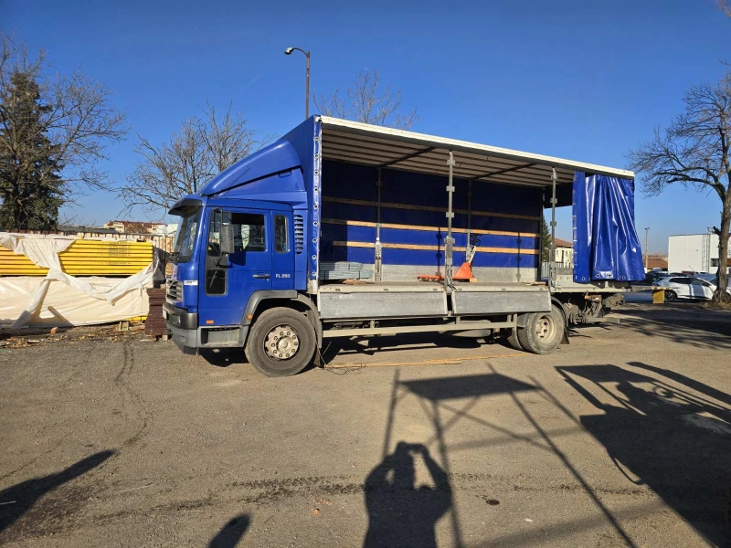 Volvo Fl 250, снимка 4 - Камиони - 48231709