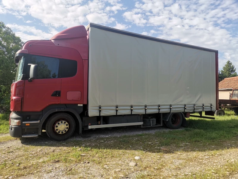 Scania R 380, снимка 3 - Камиони - 51965982