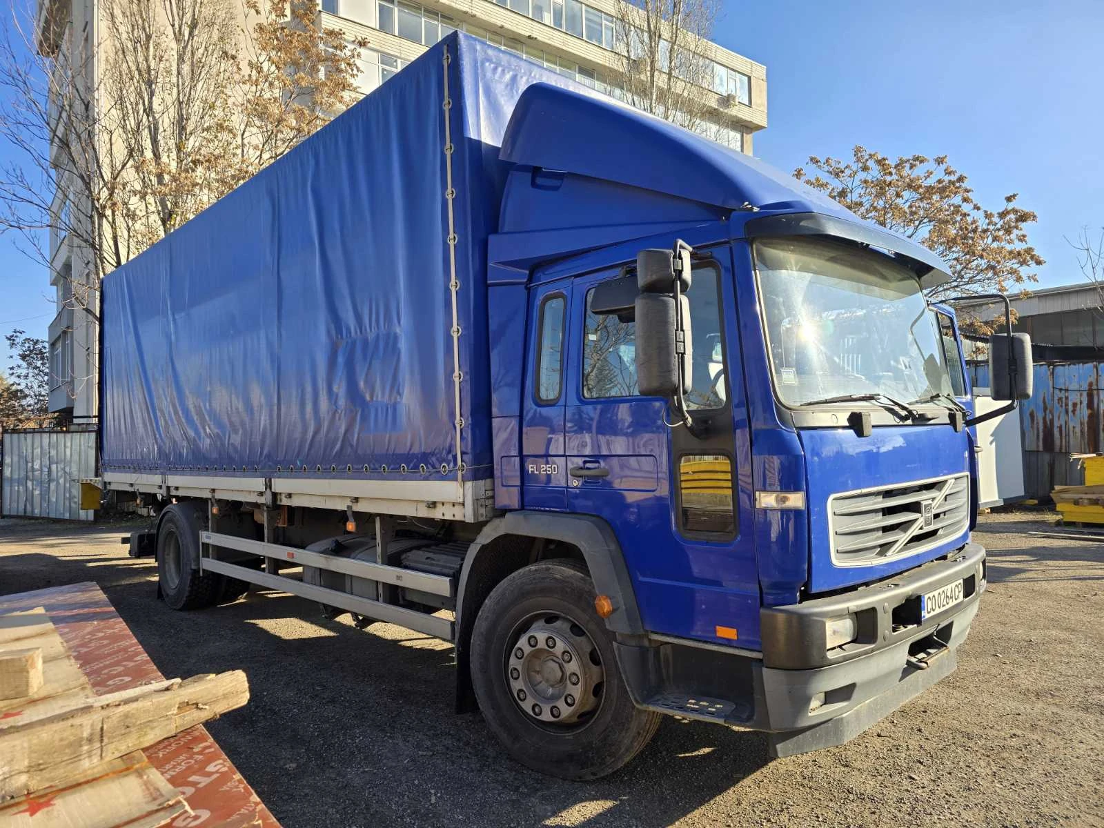 Volvo Fl 250, снимка 1