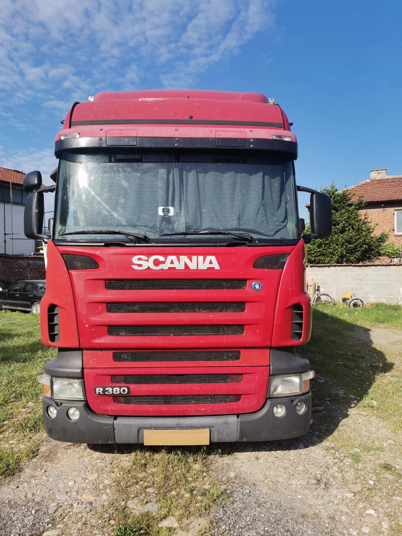 Scania R 380, снимка 1