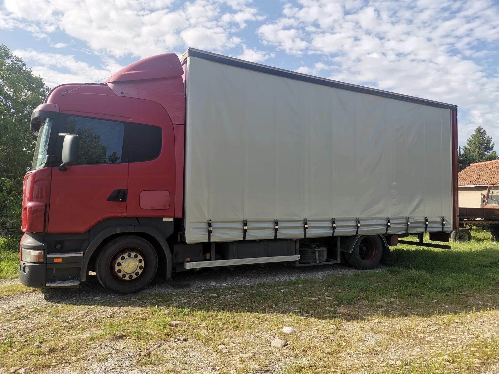 Scania R 380  - изображение 3