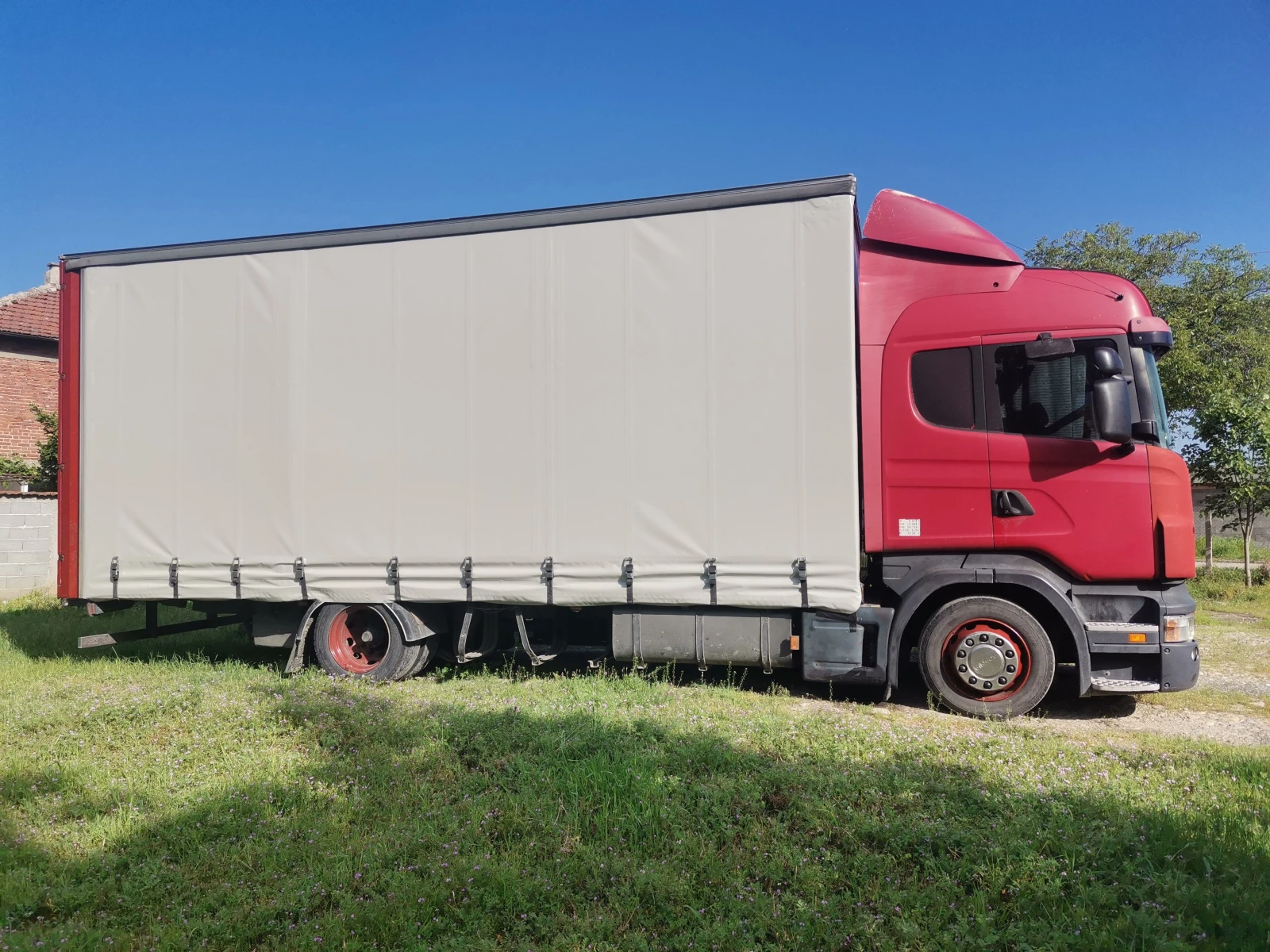 Scania R 380  - изображение 2