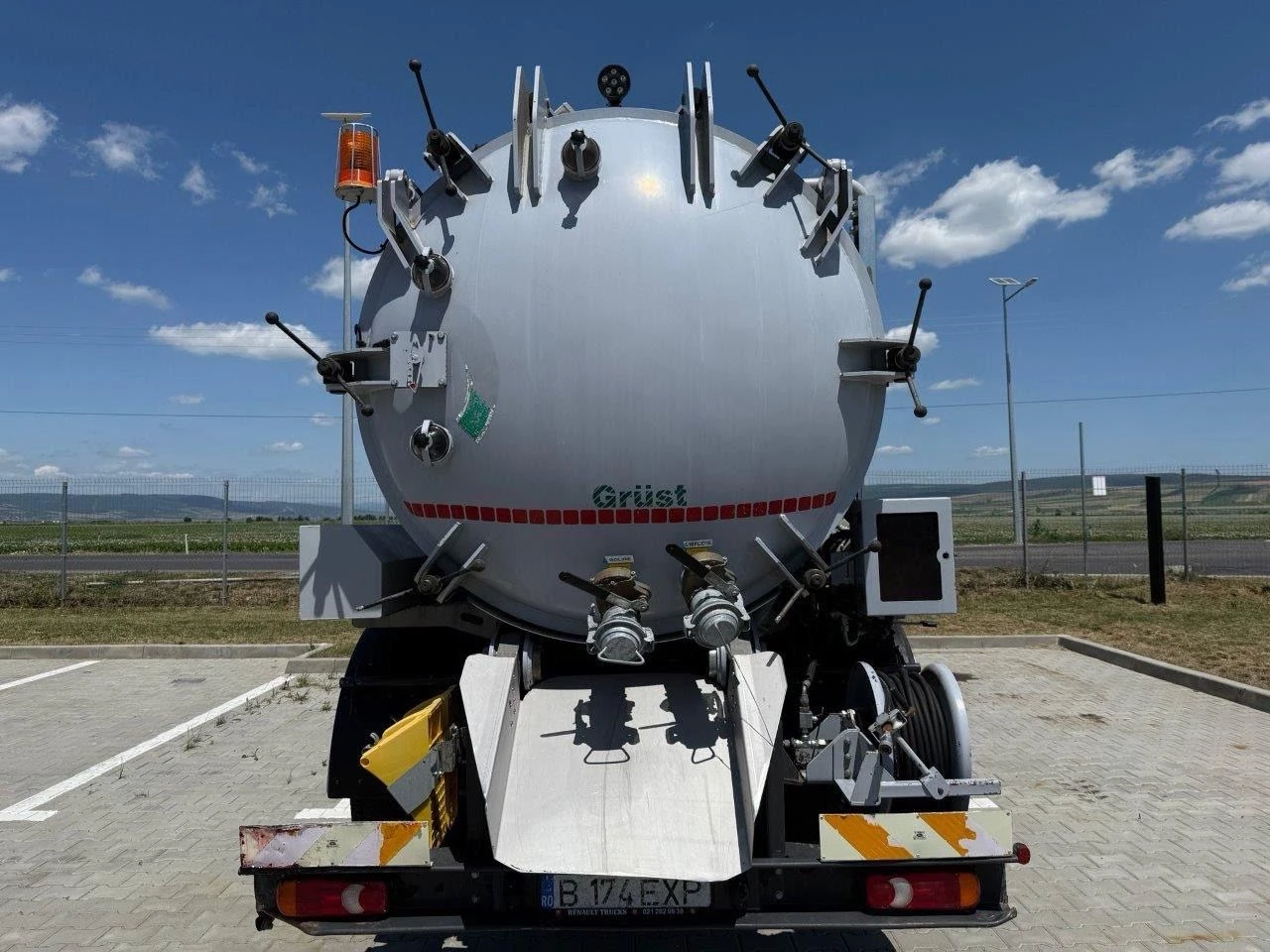 Renault Midlum, снимка 3 - Камиони - 54351299