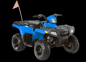 Polaris Sportsman 110 EFI, снимка 4