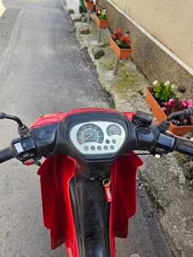Yamaha Crypton, снимка 5