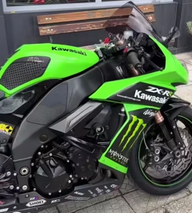 Kawasaki Zx 10R, снимка 1