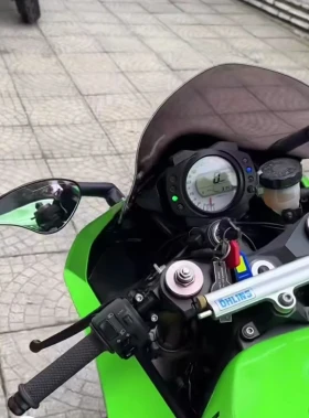 Kawasaki Zx 10R, снимка 7