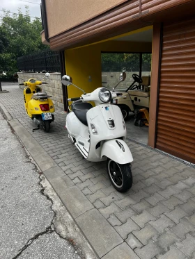 Vespa GTS | Mobile.bg    8