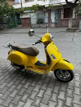 Vespa GTS | Mobile.bg    5