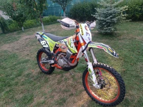     Ktm EXC 500