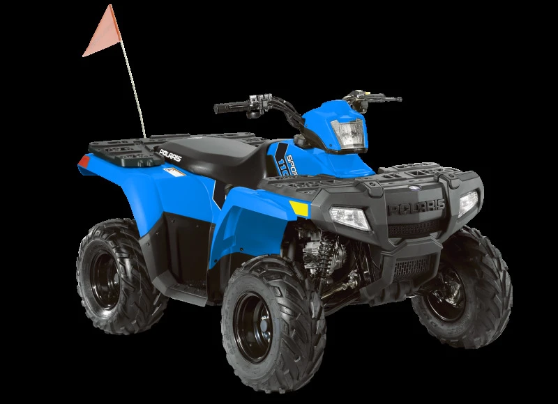 Polaris Sportsman 110 EFI, снимка 4 - Мотоциклети и мототехника - 44431791