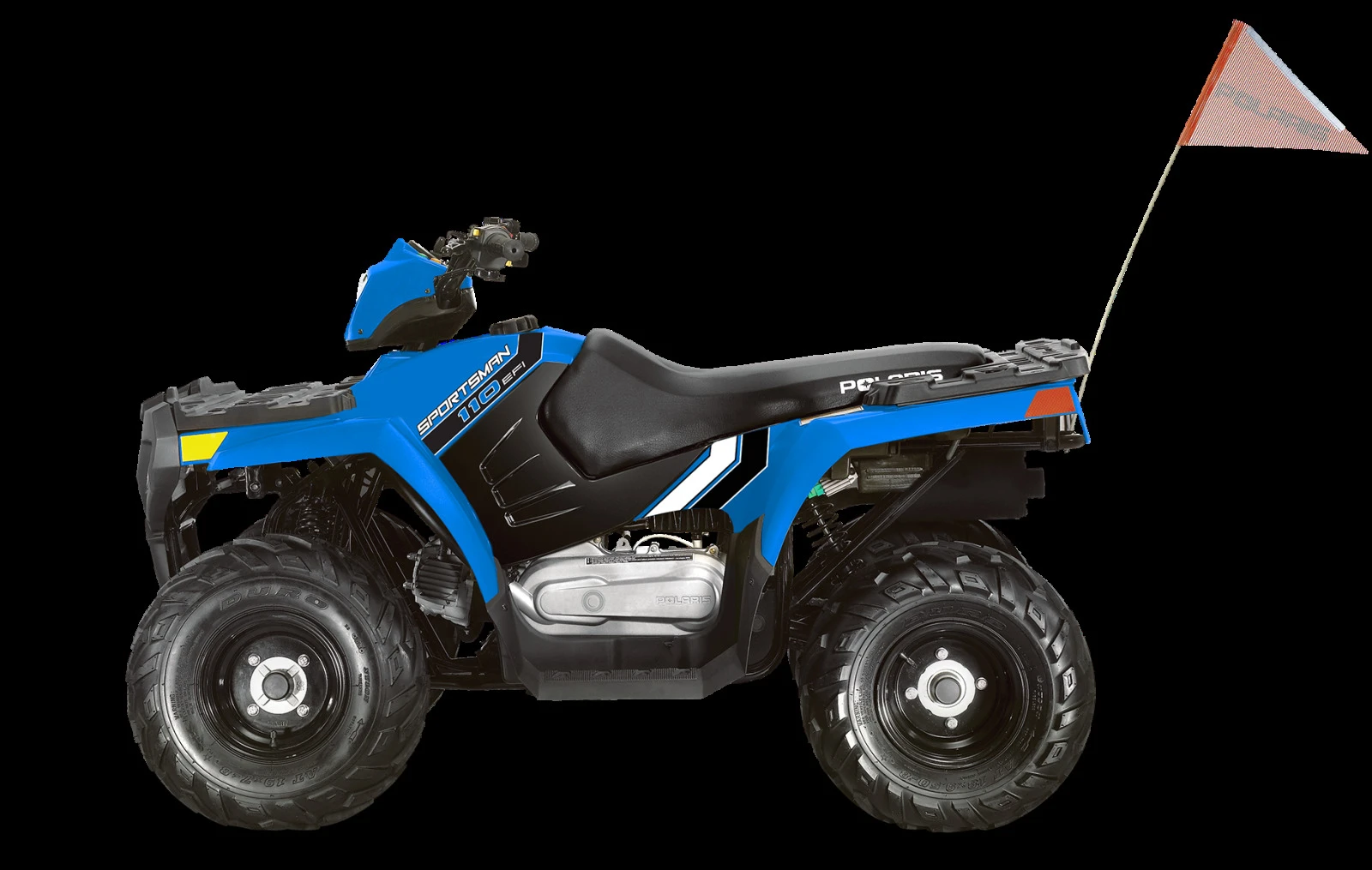 Polaris Sportsman 110 EFI - изображение 5