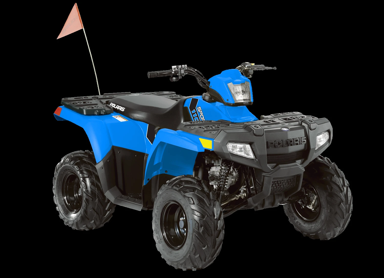 Polaris Sportsman 110 EFI - изображение 4