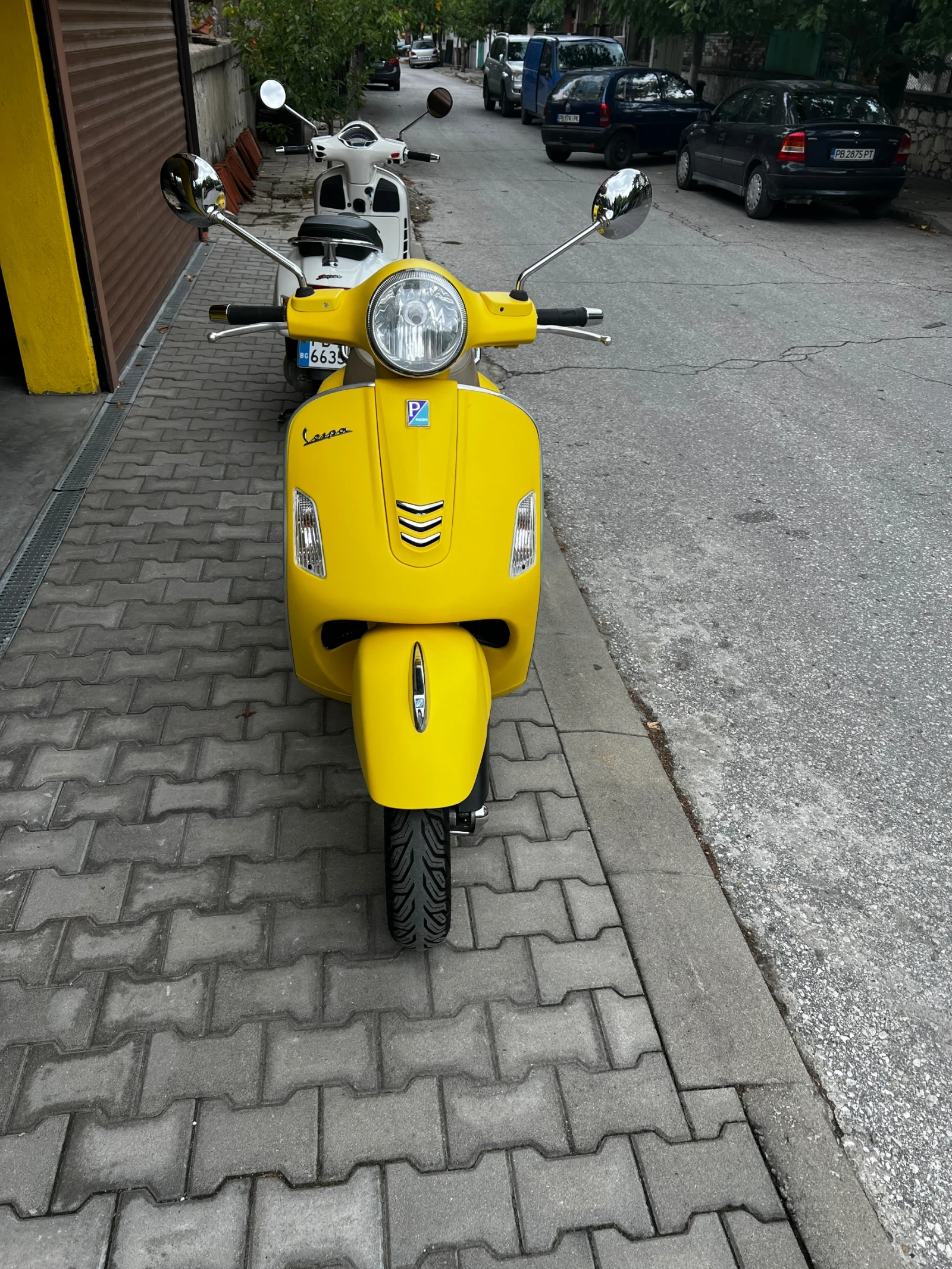 Vespa GTS  - изображение 6