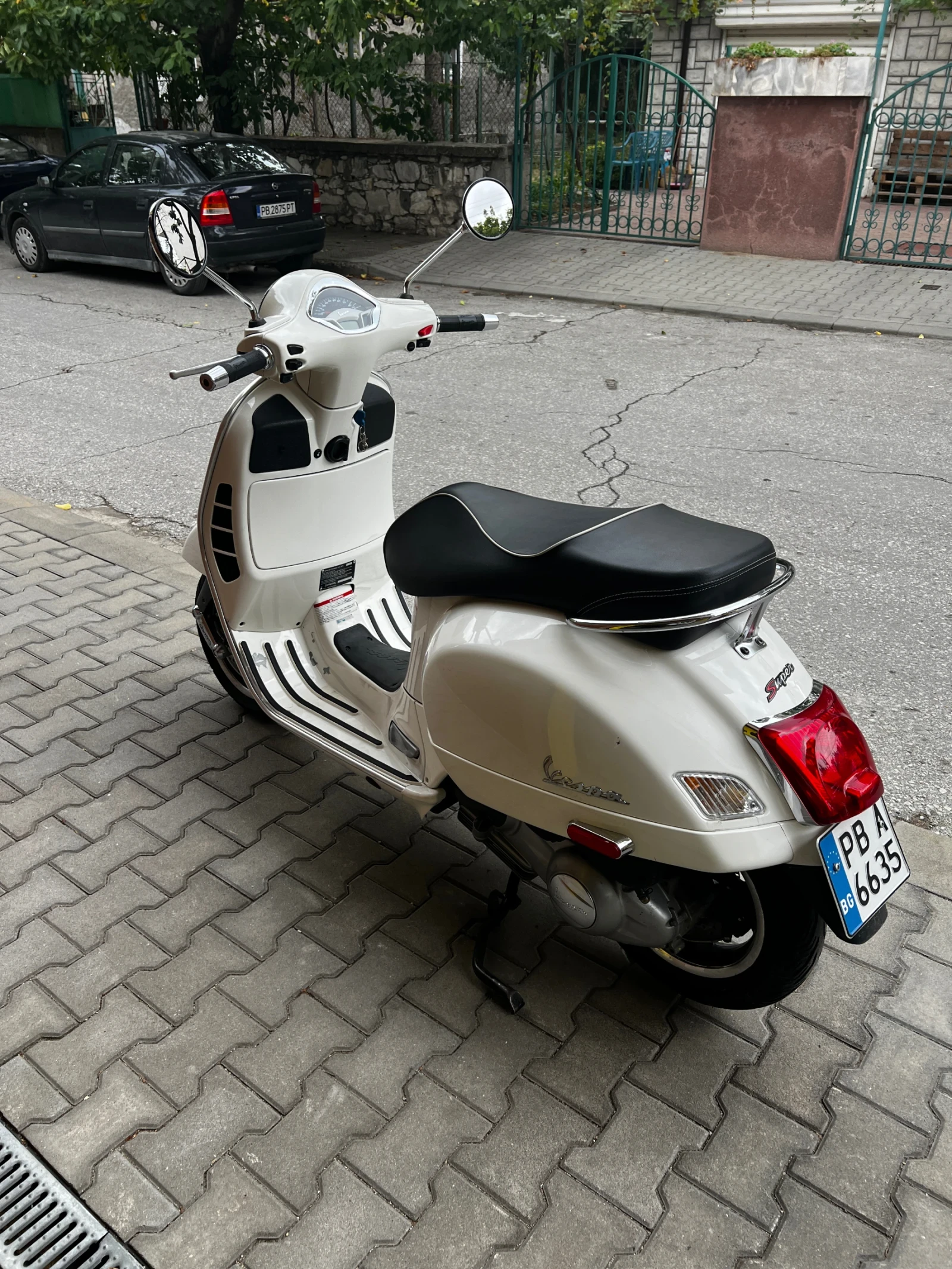 Vespa GTS  - изображение 10