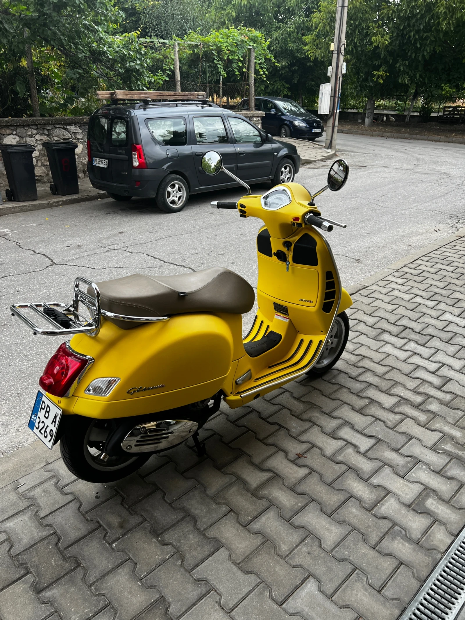 Vespa GTS  - изображение 4