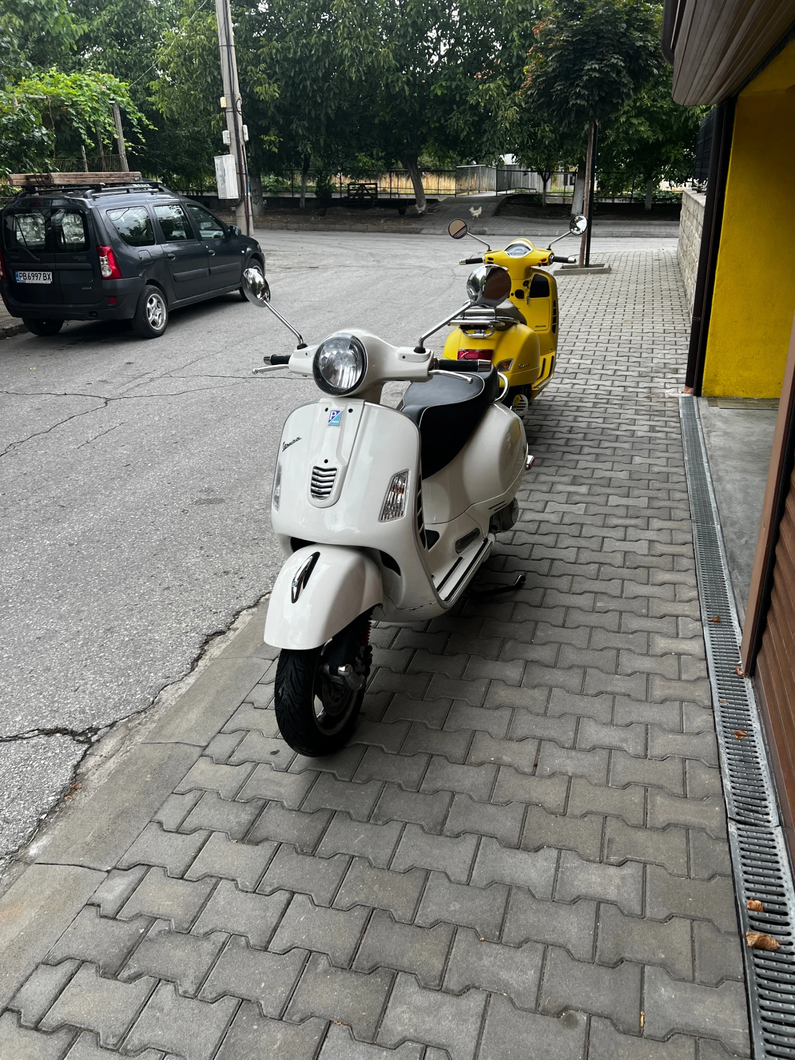 Vespa GTS  - изображение 9