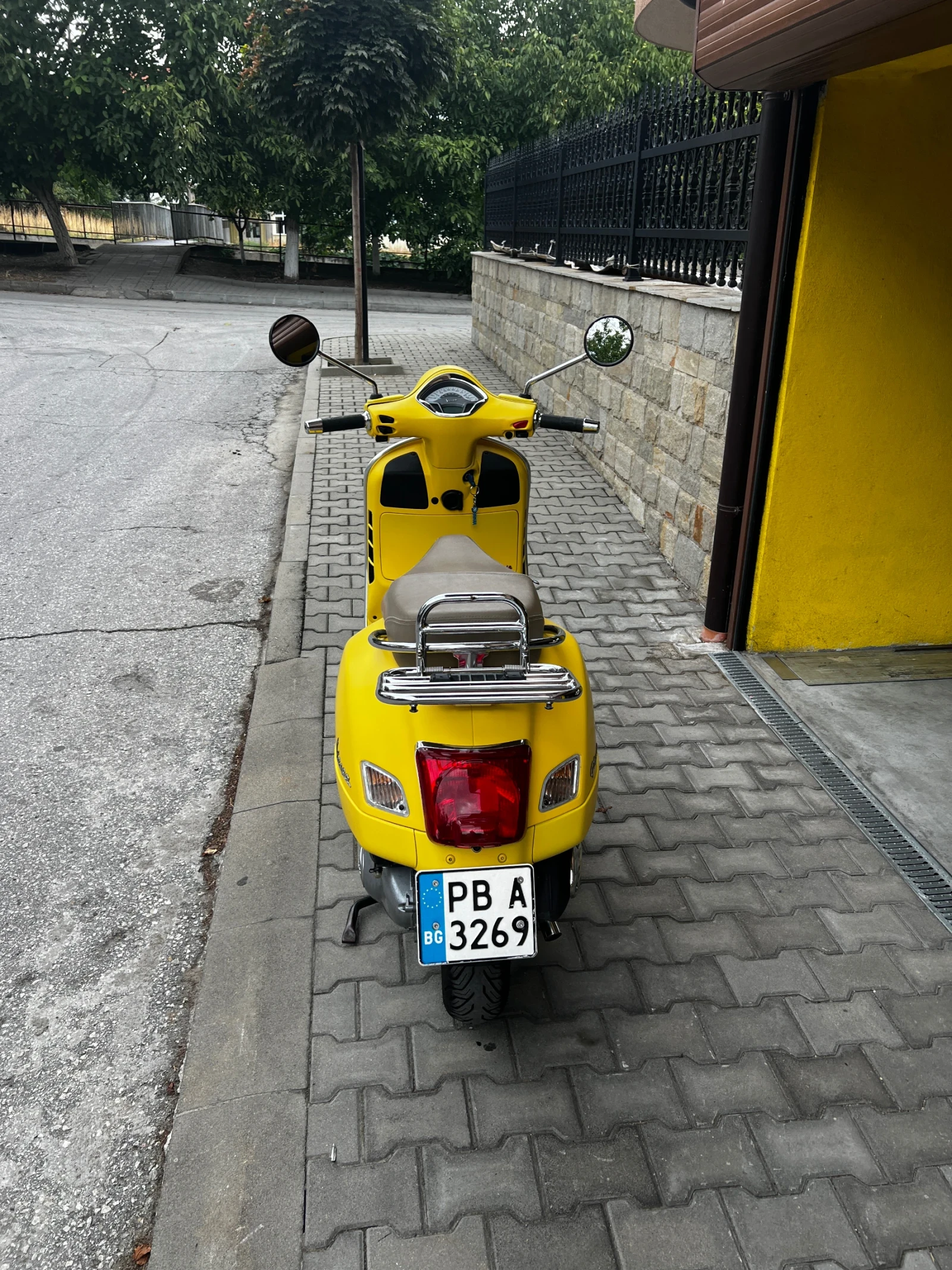 Vespa GTS  - изображение 3