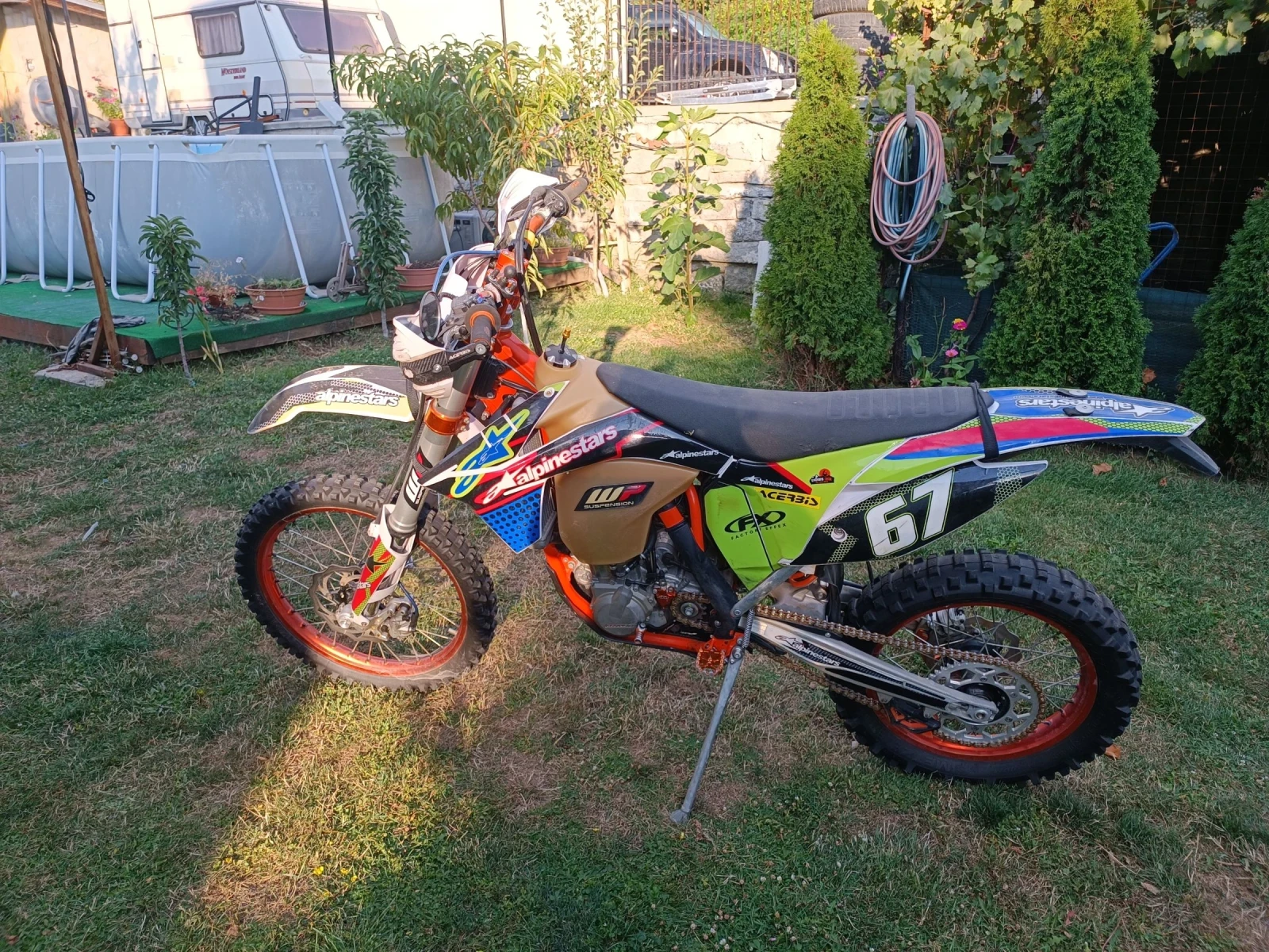 Ktm EXC 500 - изображение 3