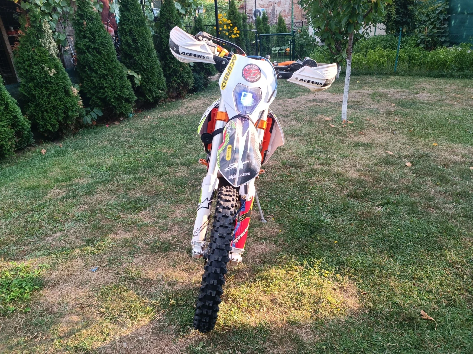 Ktm EXC 500 - изображение 5