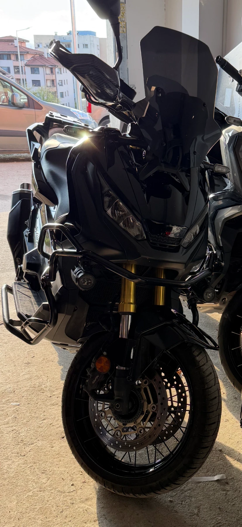 Honda X-ADV  - изображение 3