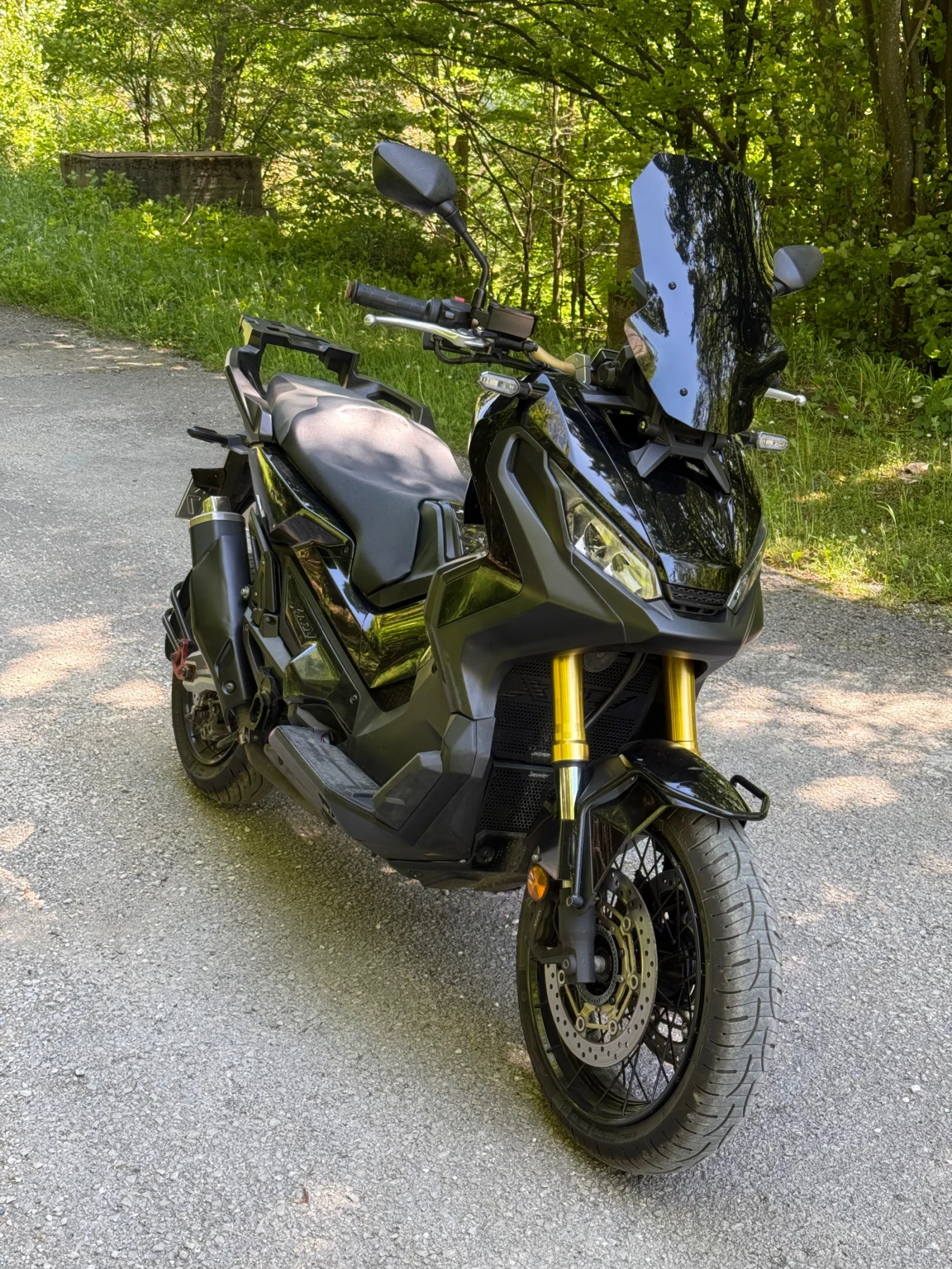 Honda X-ADV  - изображение 2