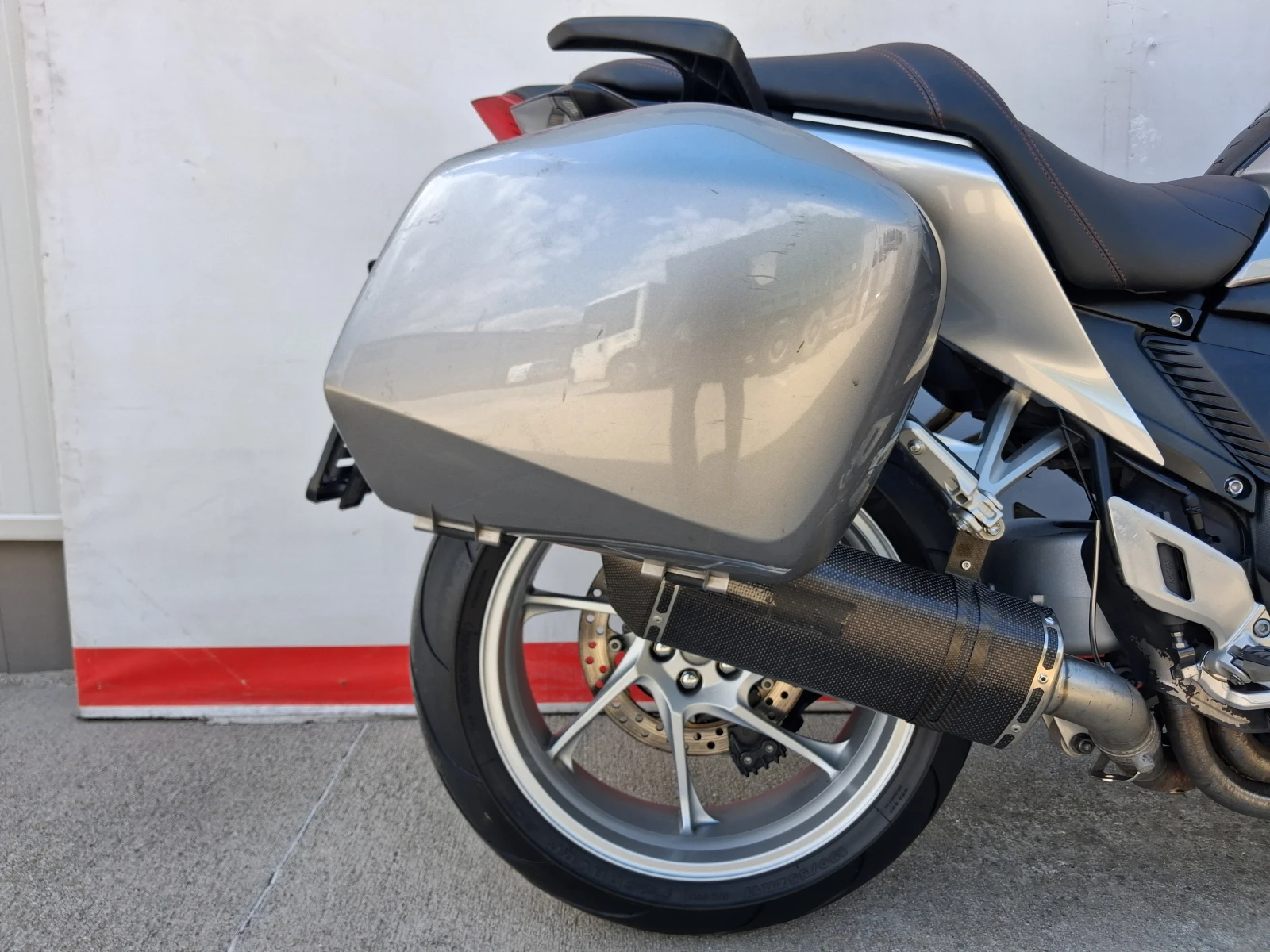Honda Vfr 1200 FD ABS, снимка 13 - Мотоциклети и мототехника - 54977327