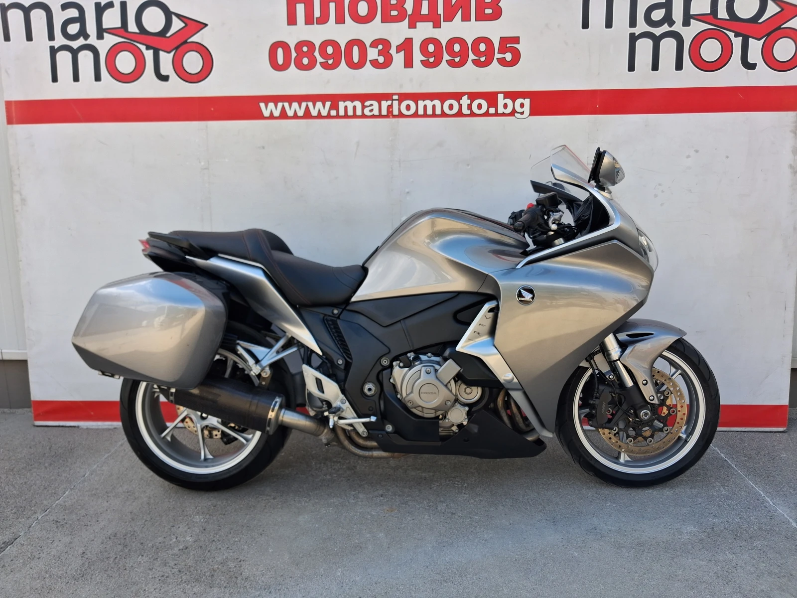 Honda Vfr 1200 FD ABS