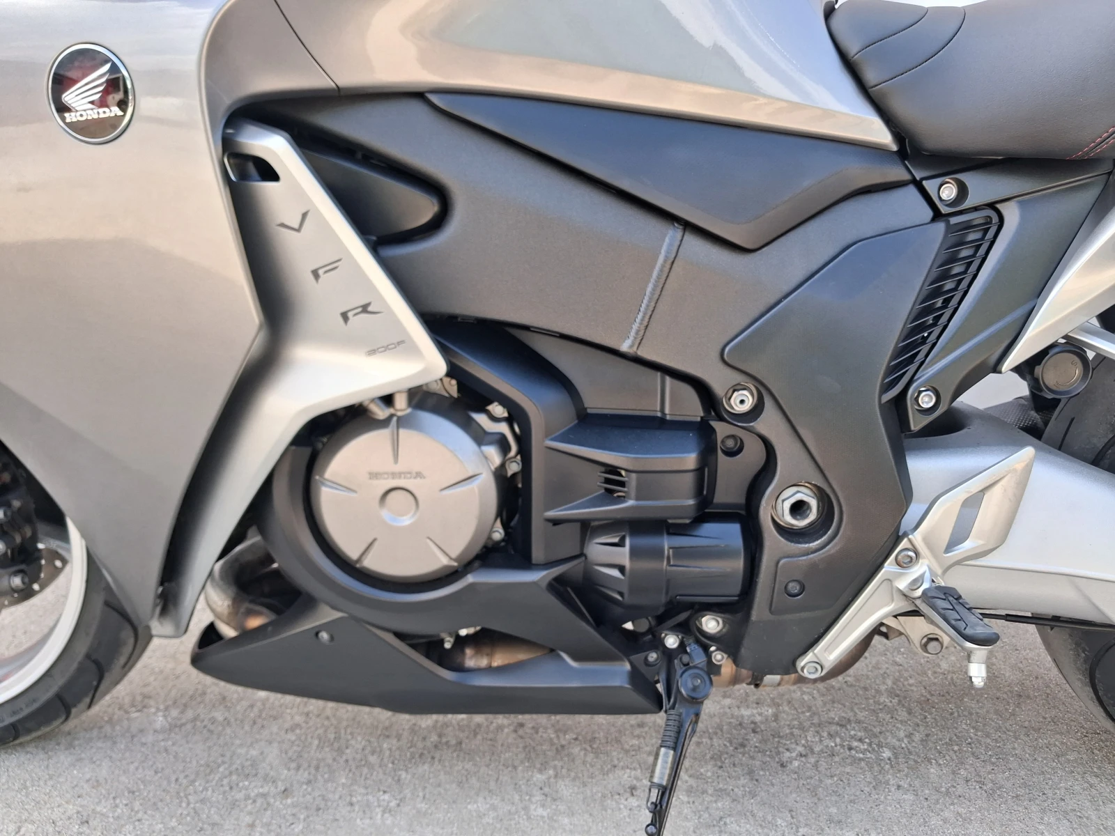 Honda Vfr 1200 FD ABS, снимка 6 - Мотоциклети и мототехника - 54977327