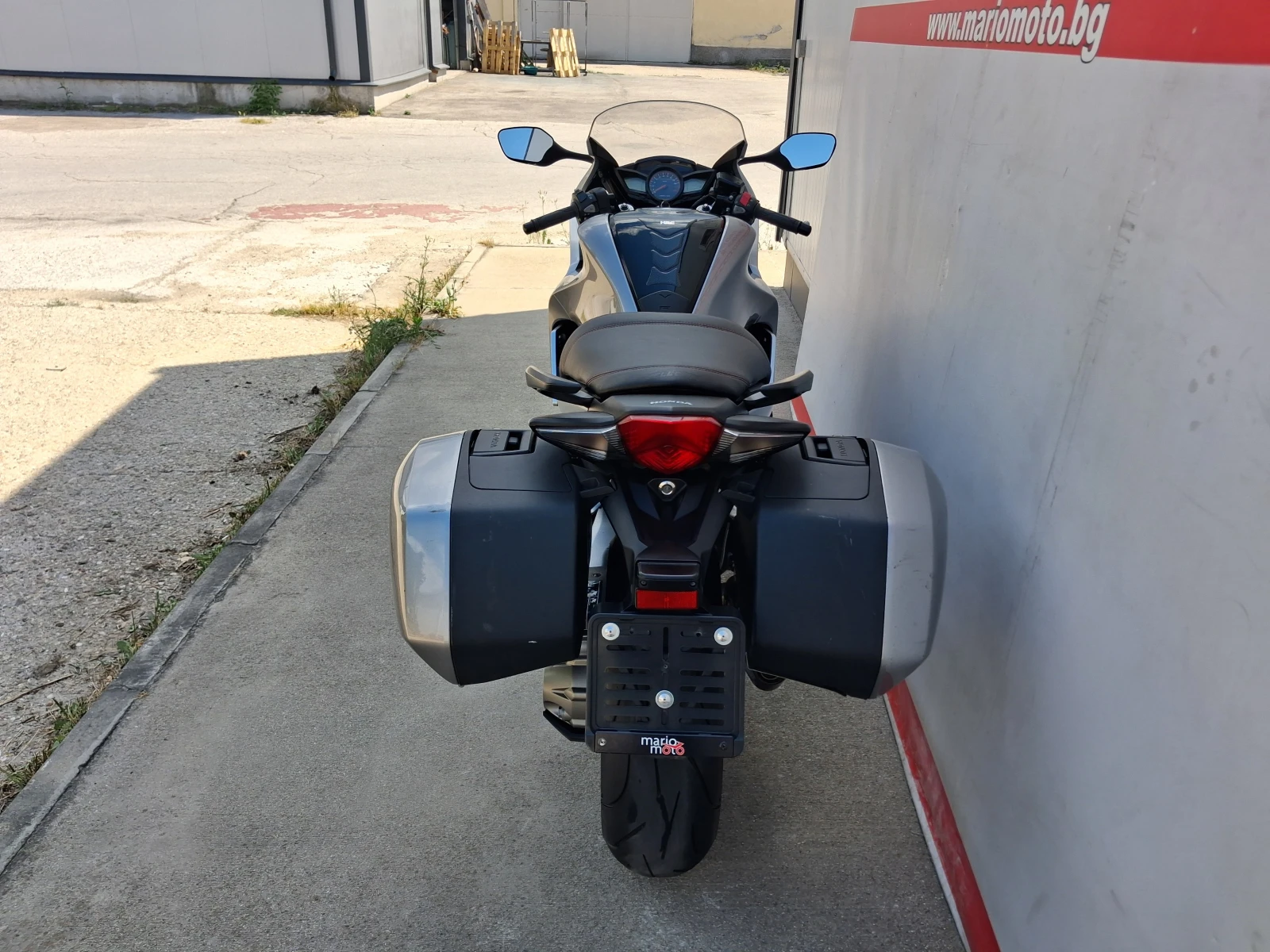 Honda Vfr 1200 FD ABS, снимка 3 - Мотоциклети и мототехника - 54977327