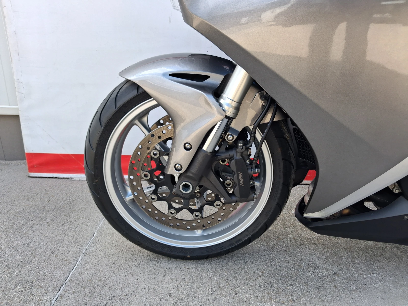 Honda Vfr 1200 FD ABS, снимка 7 - Мотоциклети и мототехника - 54977327
