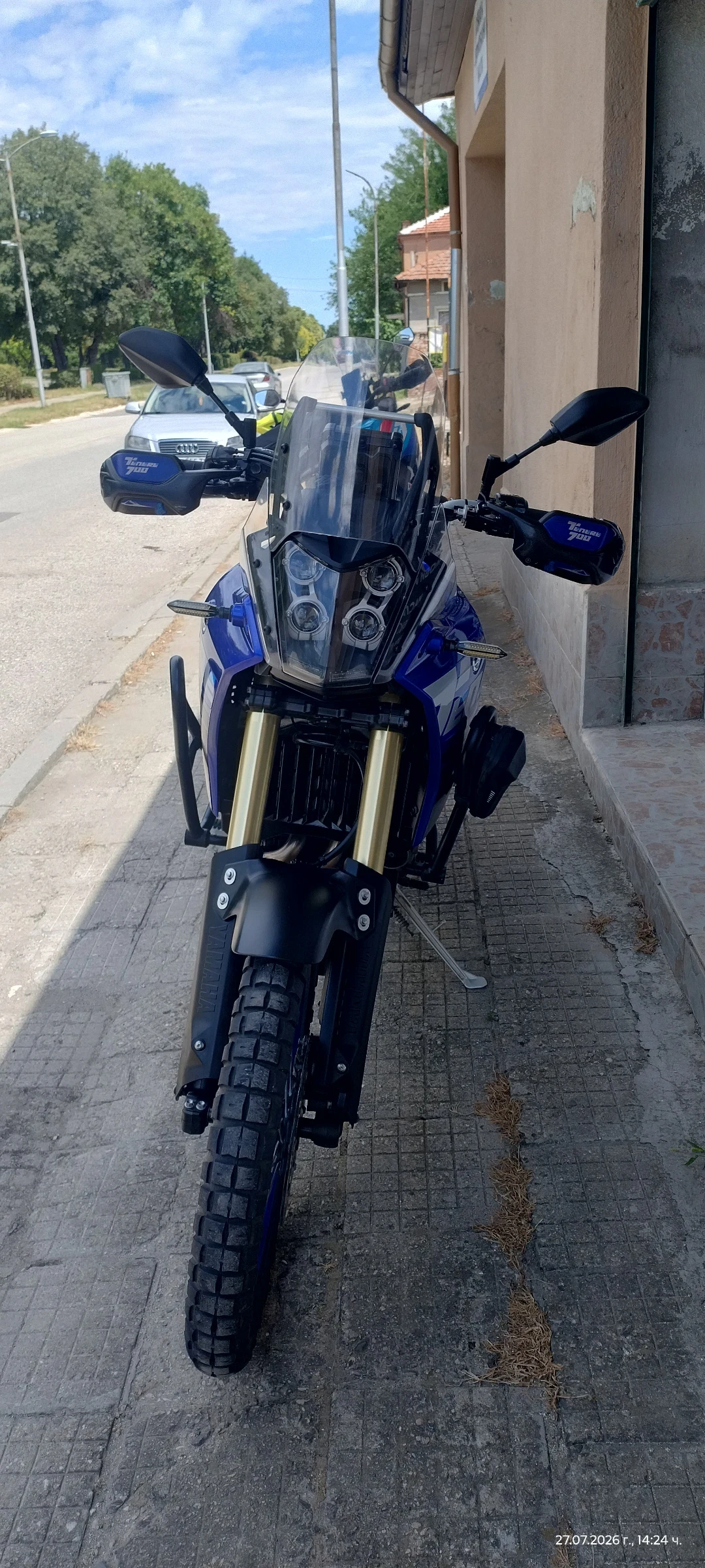 Yamaha Tenere Tenere , снимка 7 - Мотоциклети и мототехника - 55894757