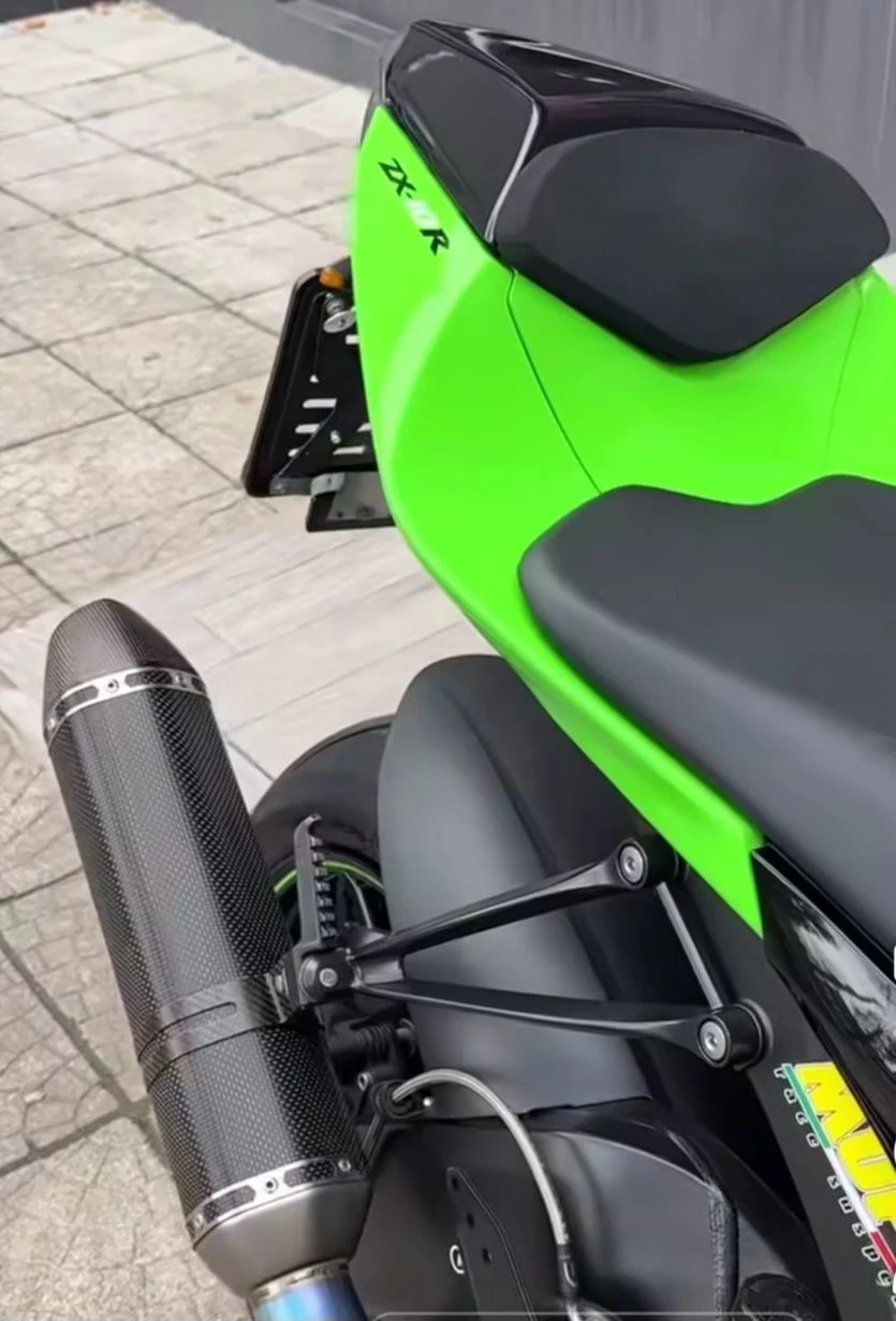 Kawasaki Zx 10R, снимка 6 - Мотоциклети и мототехника - 56718062