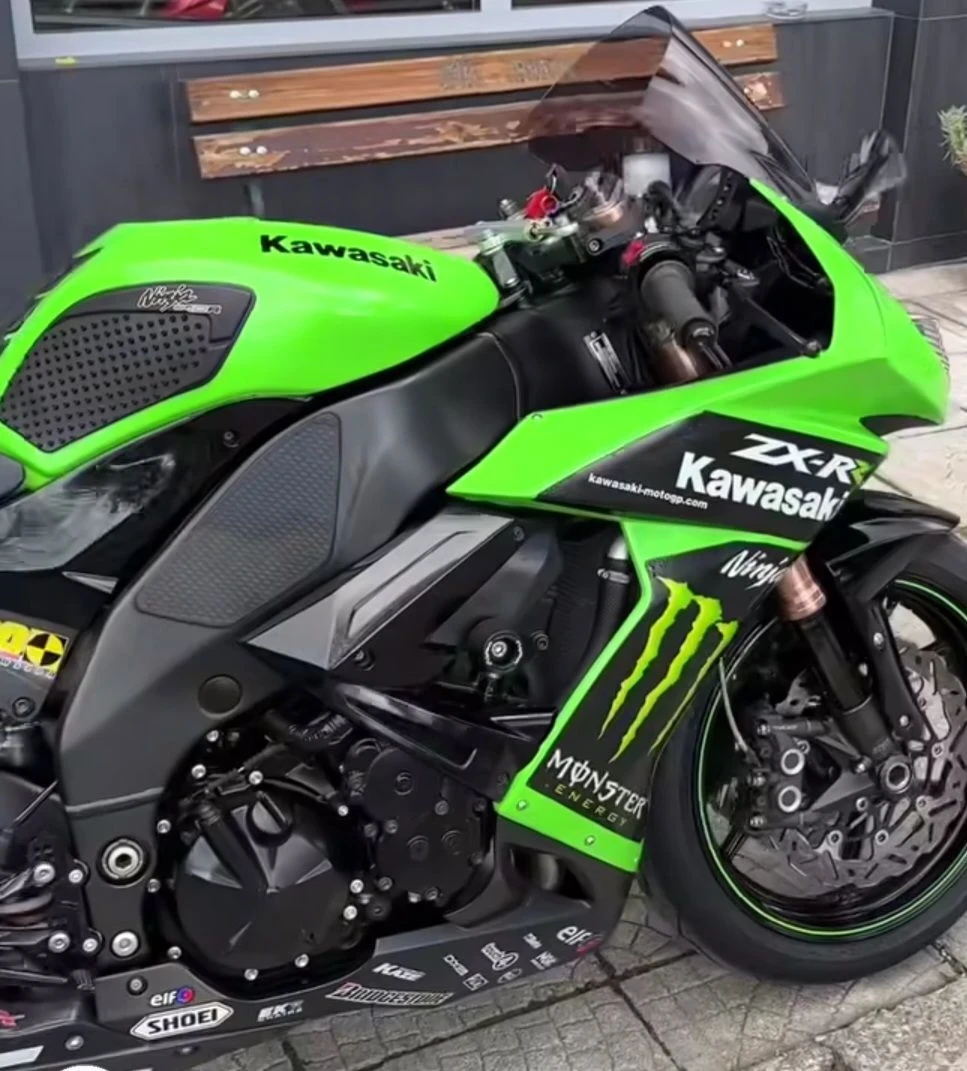 Kawasaki Zx 10R