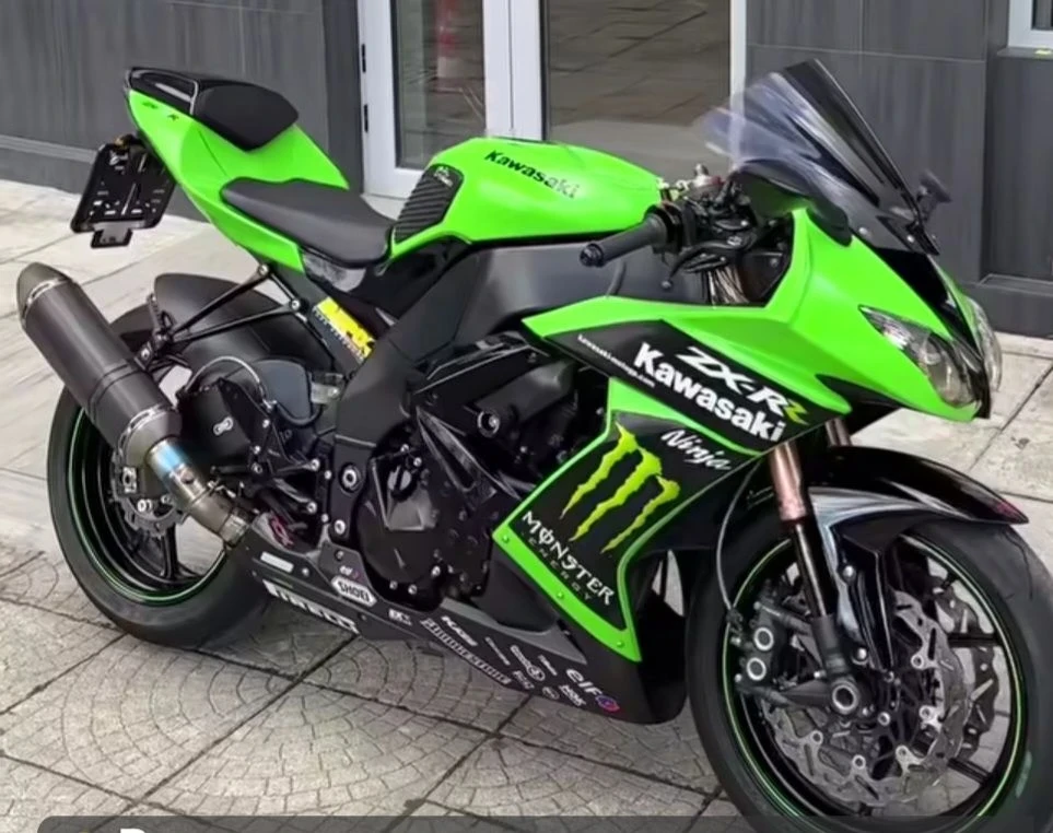 Kawasaki Zx 10R, снимка 3 - Мотоциклети и мототехника - 56718062
