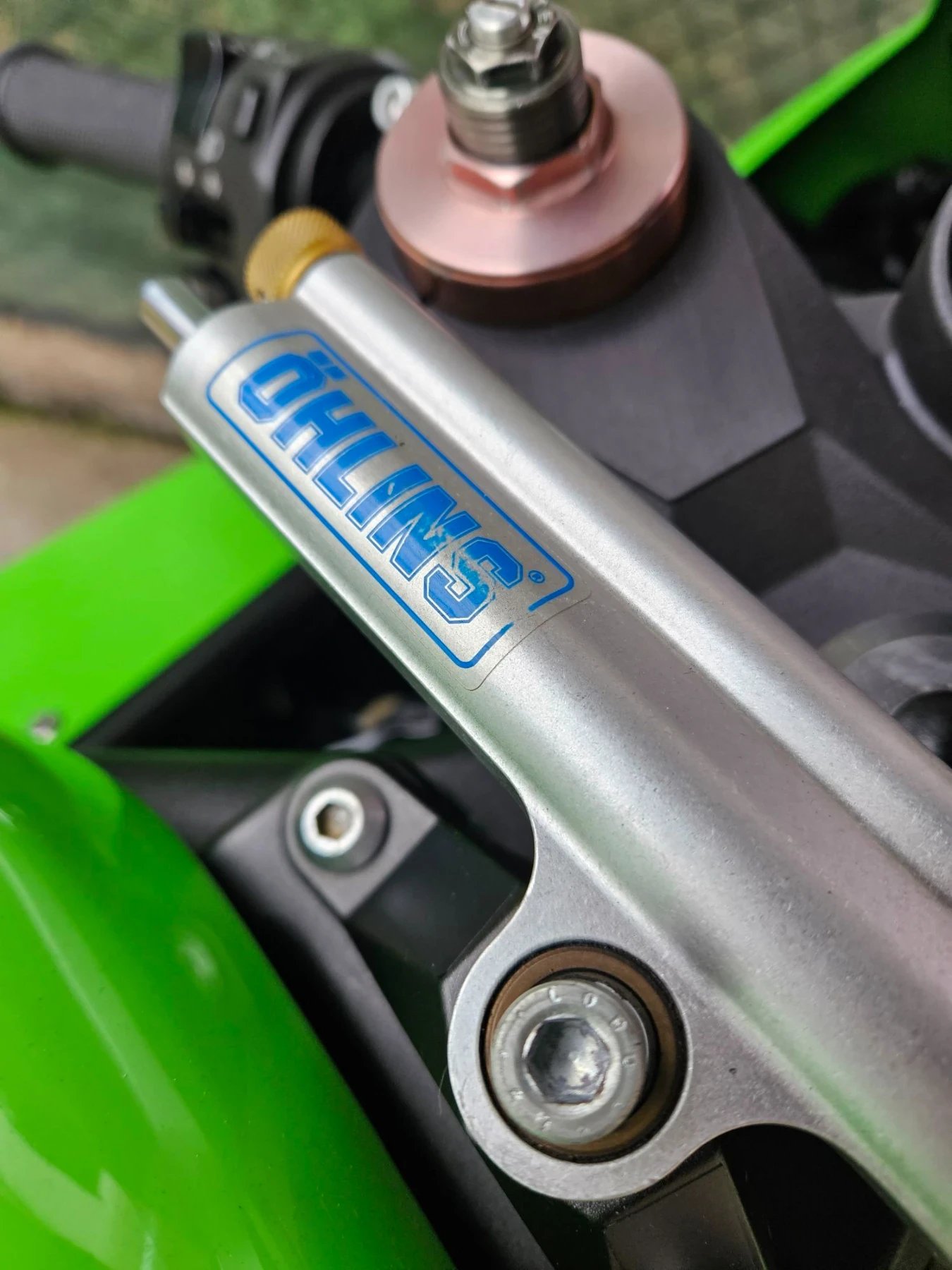 Kawasaki Zx 10R, снимка 10 - Мотоциклети и мототехника - 56718062