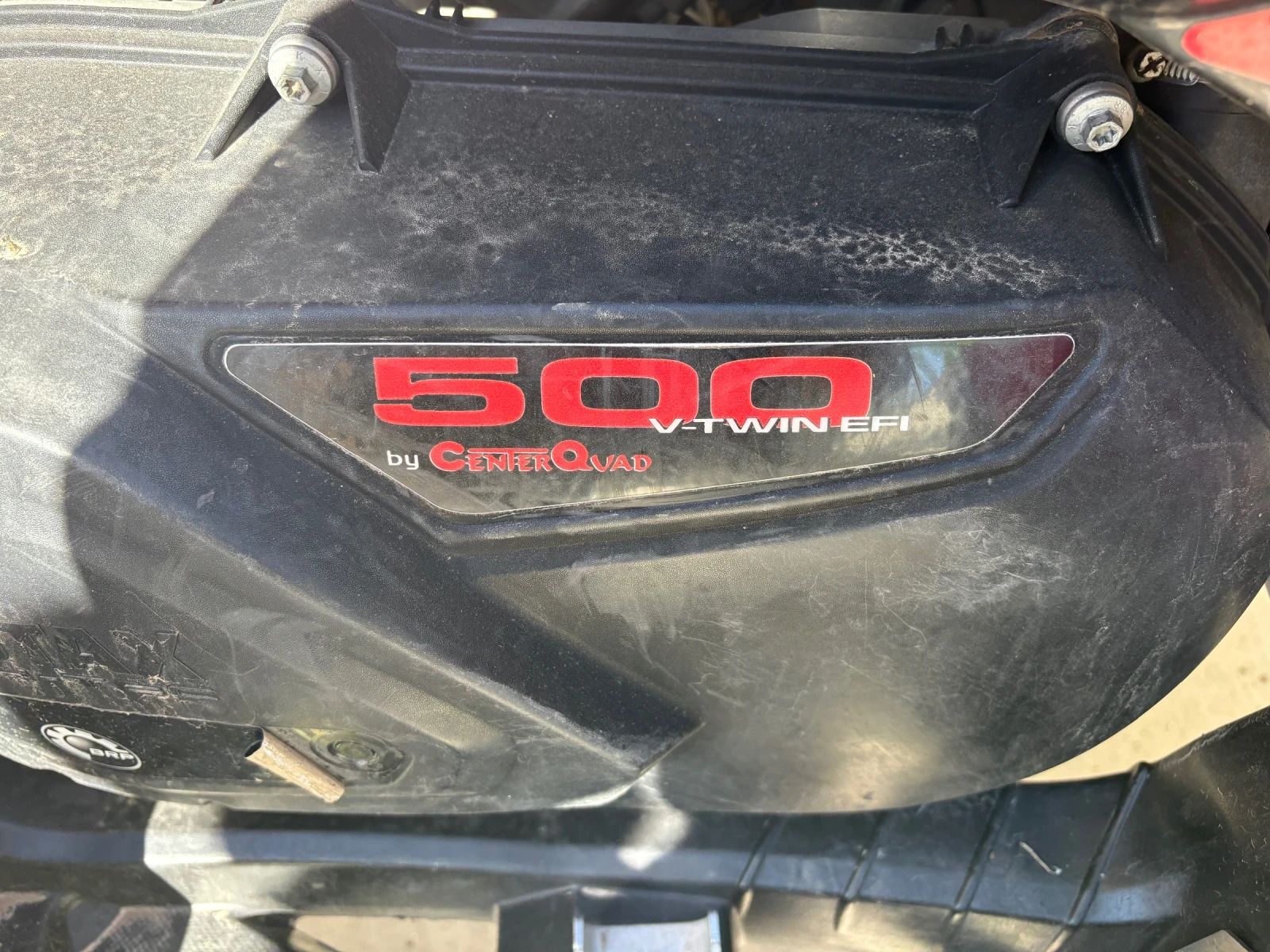 Can-Am Renеgade 500cc ! ЛИЗИНГ ! Рег. КАТ, снимка 6 - Мотоциклети и мототехника - 56351444