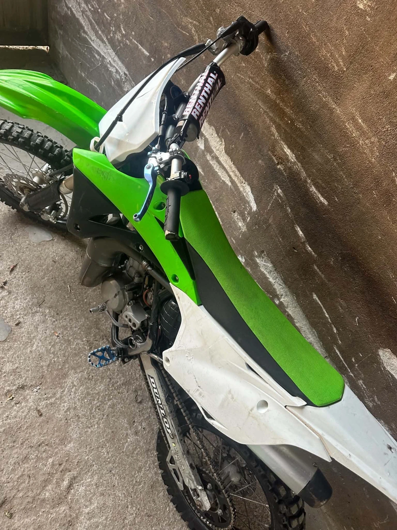 Kawasaki Kx 85, снимка 5 - Мотоциклети и мототехника - 56729712