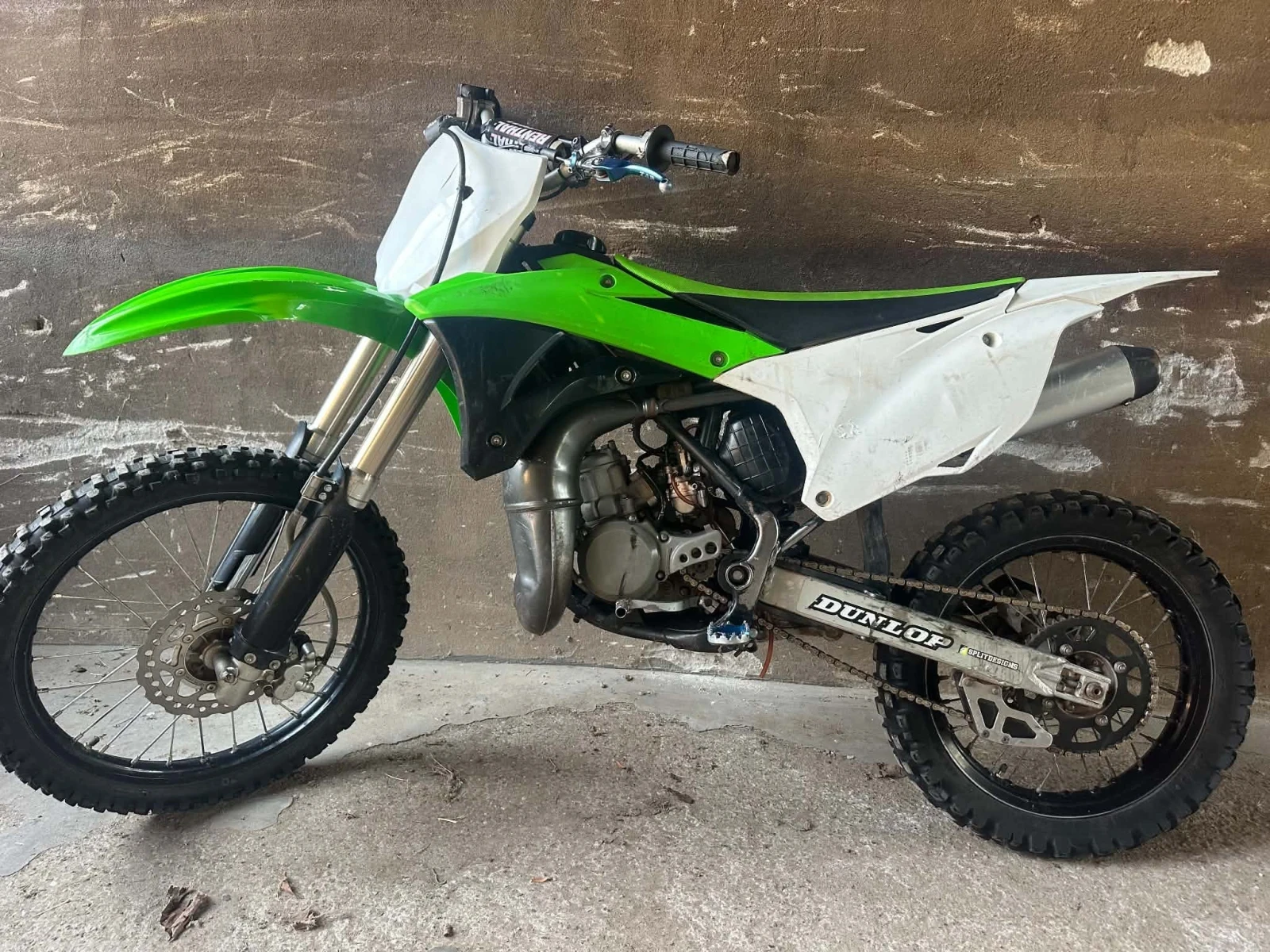 Kawasaki Kx 85, снимка 2 - Мотоциклети и мототехника - 56729712