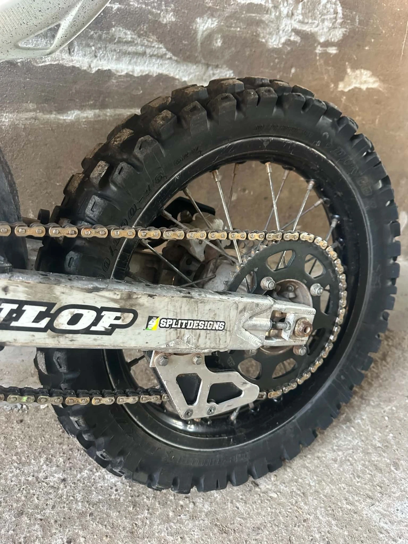 Kawasaki Kx 85, снимка 3 - Мотоциклети и мототехника - 56729712