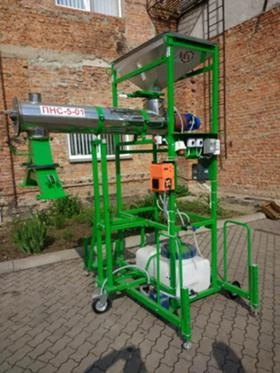 Друг вид Внос Обеззаразяваща машина ЛЬВIВАГРОМАШПРОЕКТ ПНС-5-01, снимка 1